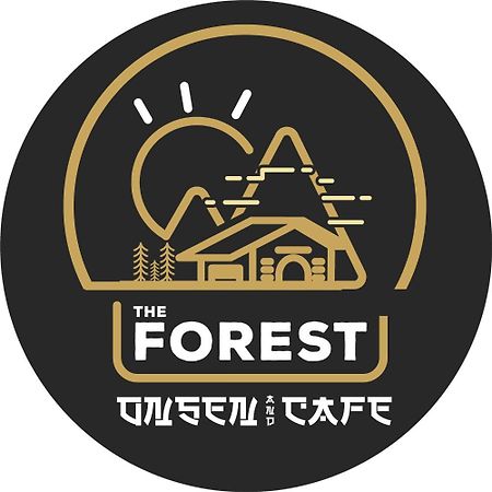 Forest Resort & Onsen Claket Bagian luar foto