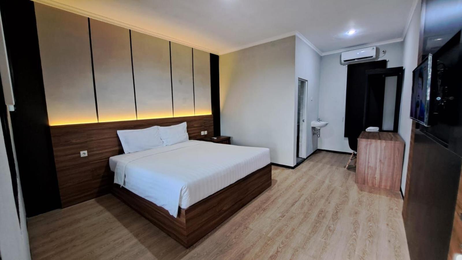 Forest Resort & Onsen Claket Bagian luar foto