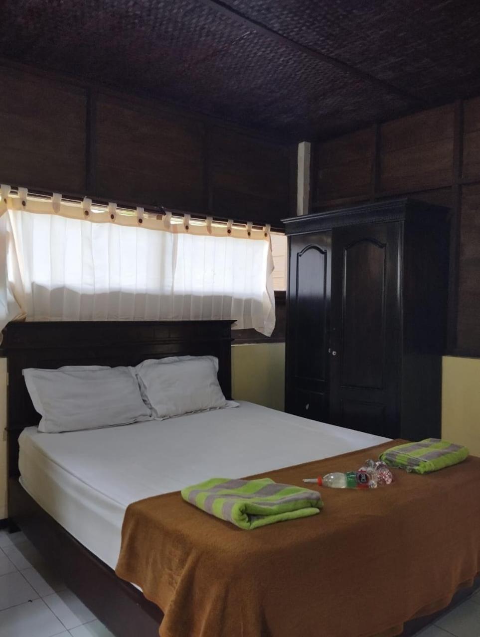 Forest Resort & Onsen Claket Bagian luar foto